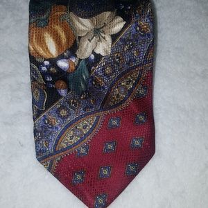 Like New Paulo Visari mens Tie